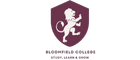 BLOOMFIELD COLLEGE logo