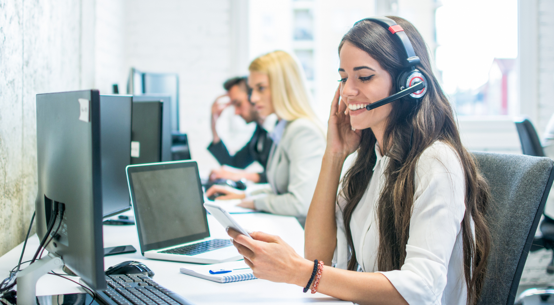 Connect with the right talent