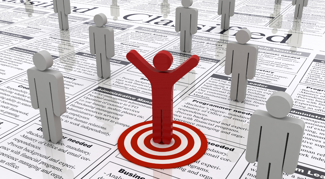 Powerful hiring features