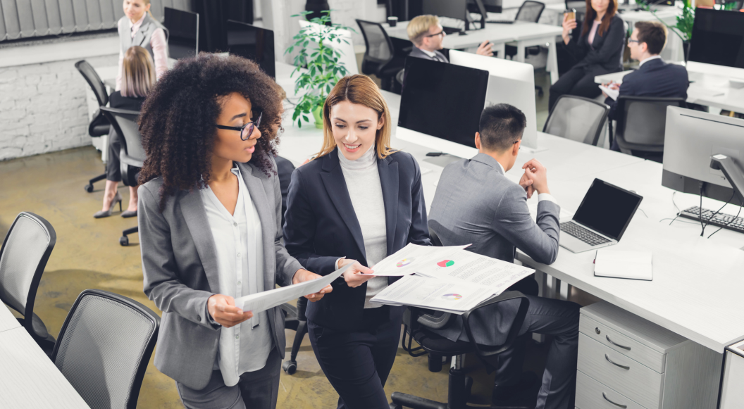 Connect with the right talent