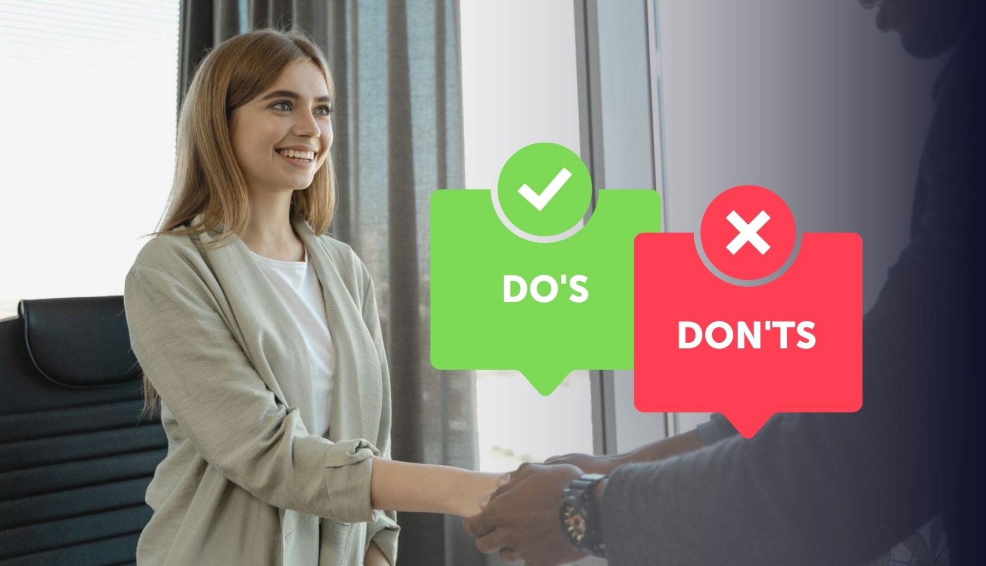 Post-Interview Best Practices: Dos and Don’ts